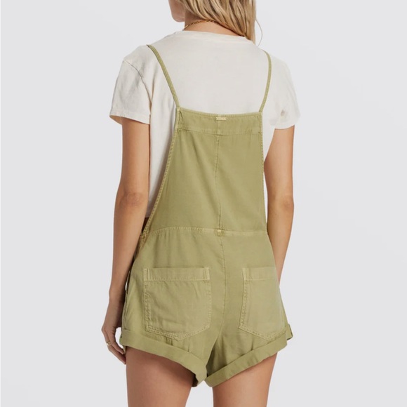 Wild Pursuit Romper - Picture 1 of 2